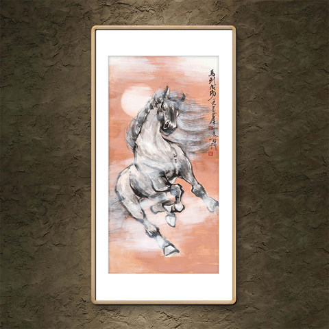 细节展示放大镜特效