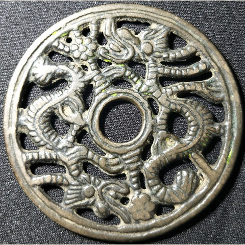 细节展示放大镜特效
