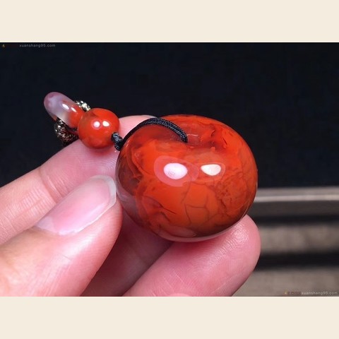 细节展示放大镜特效