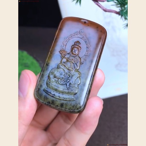 细节展示放大镜特效