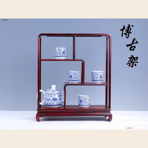 细节展示放大镜特效