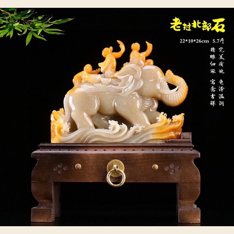 细节展示放大镜特效