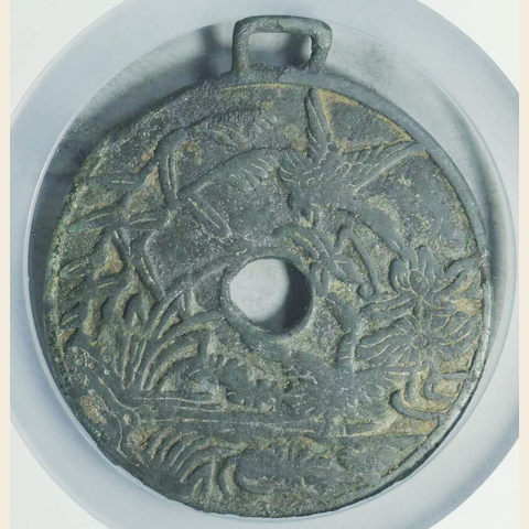 细节展示放大镜特效