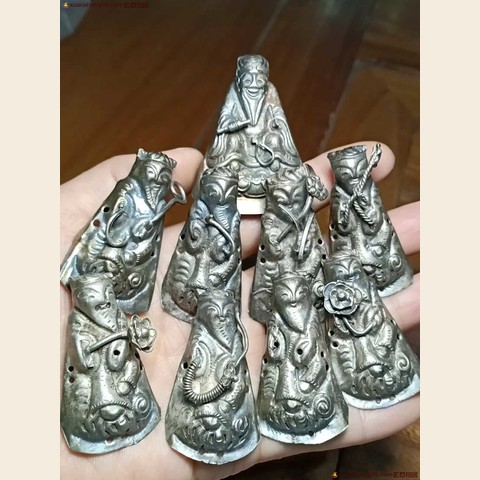 细节展示放大镜特效