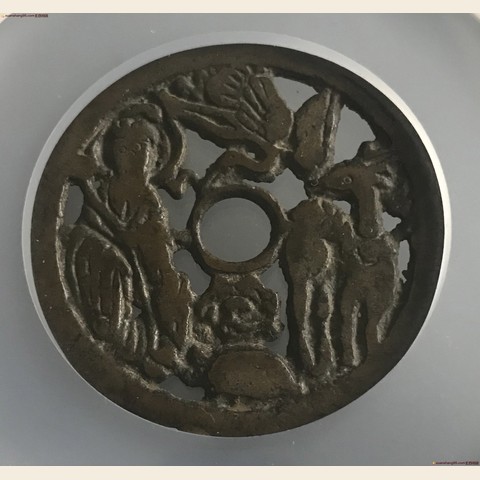 细节展示放大镜特效