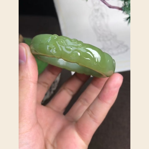 细节展示放大镜特效