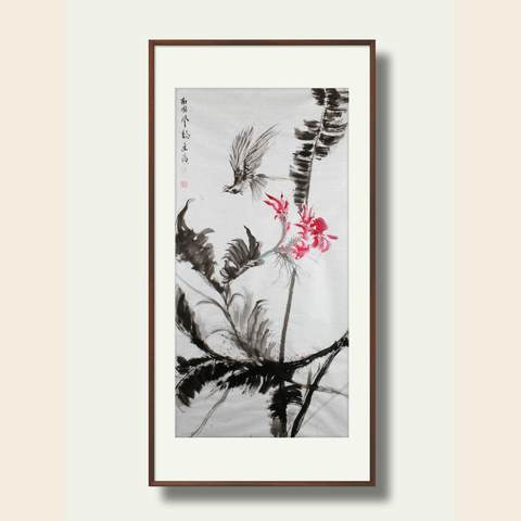 细节展示放大镜特效