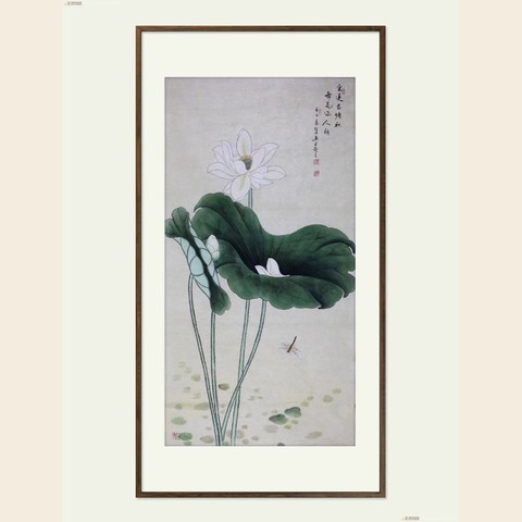 细节展示放大镜特效