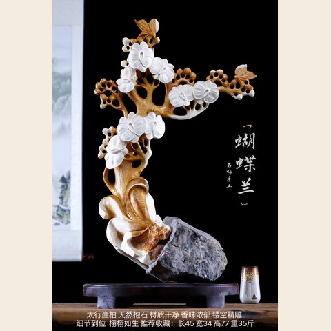 细节展示放大镜特效
