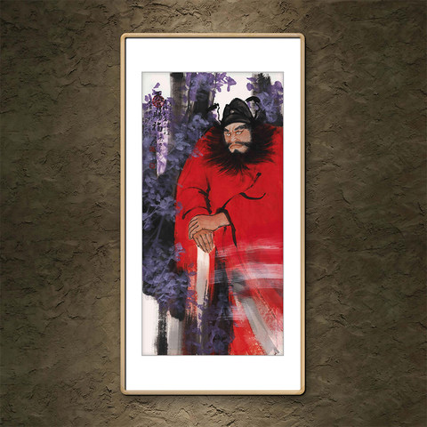 细节展示放大镜特效