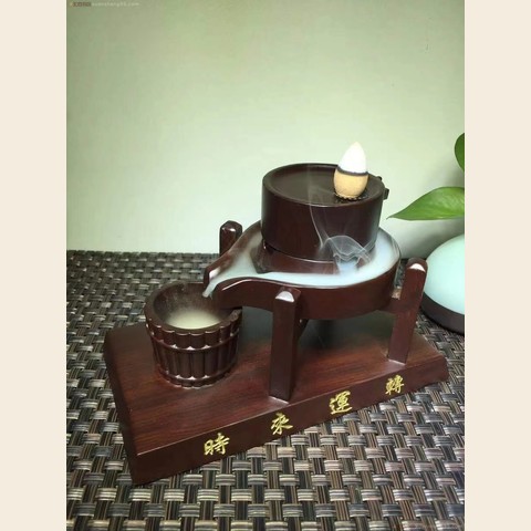 细节展示放大镜特效