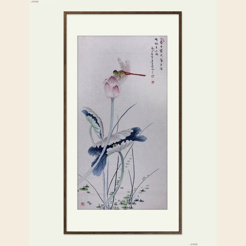 细节展示放大镜特效