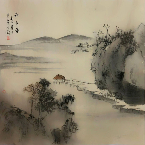 细节展示放大镜特效
