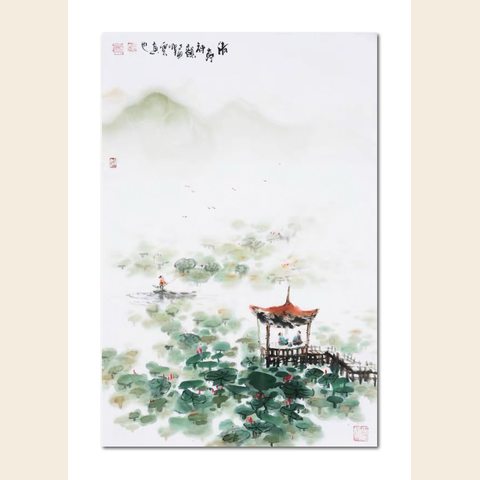 细节展示放大镜特效
