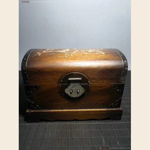 细节展示放大镜特效