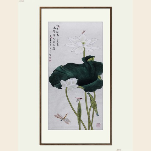 细节展示放大镜特效