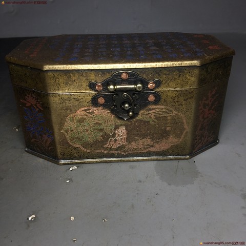 细节展示放大镜特效