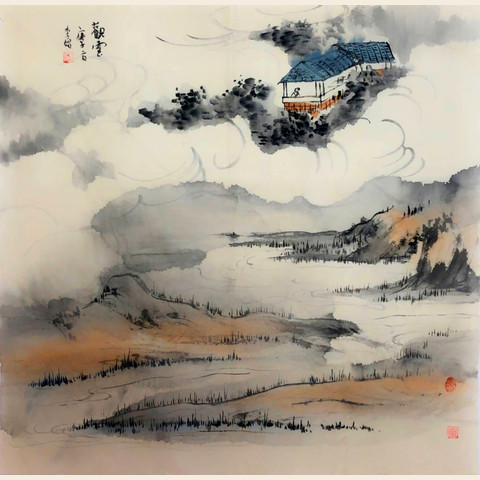 细节展示放大镜特效