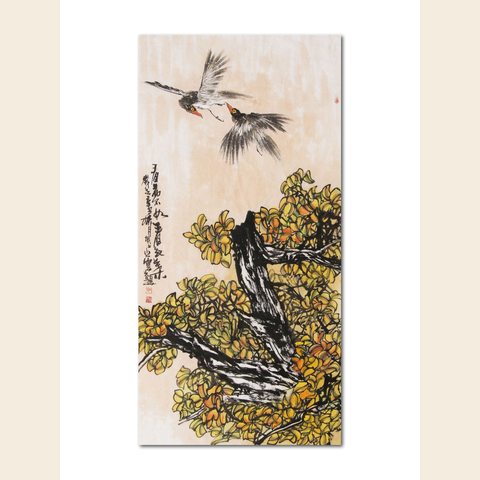 细节展示放大镜特效