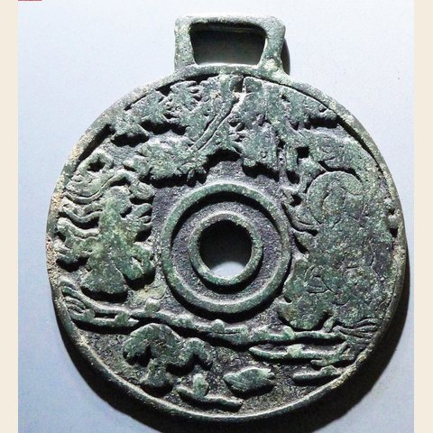 细节展示放大镜特效