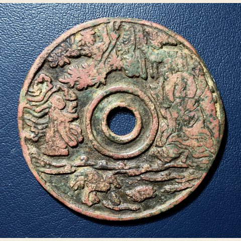 细节展示放大镜特效