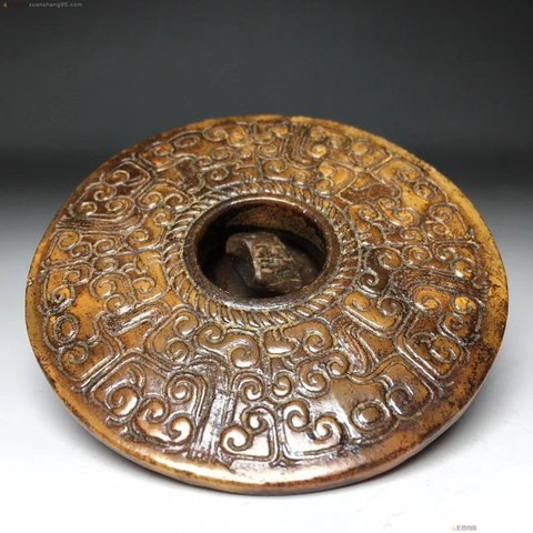 细节展示放大镜特效