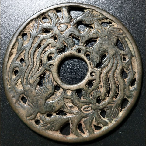 细节展示放大镜特效