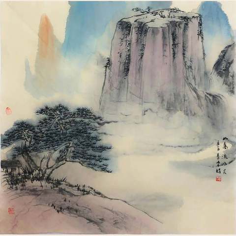 细节展示放大镜特效