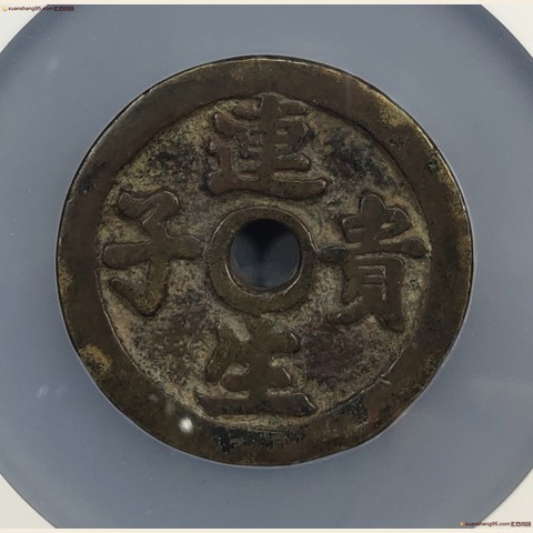 细节展示放大镜特效
