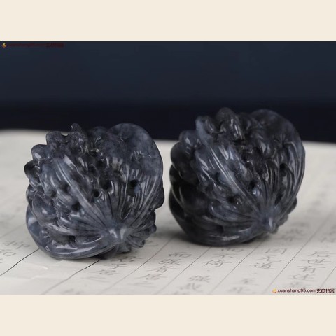 细节展示放大镜特效