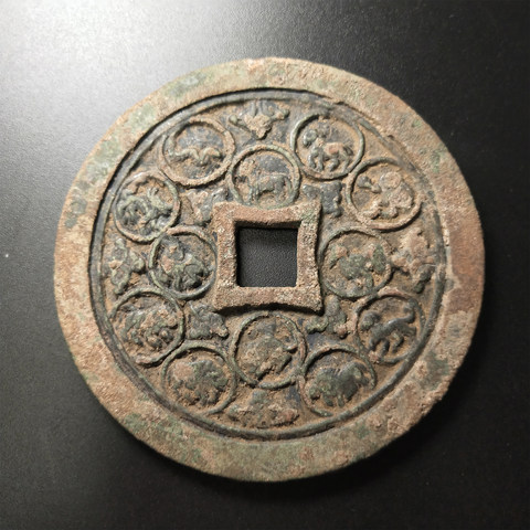 细节展示放大镜特效