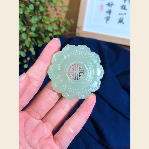 细节展示放大镜特效