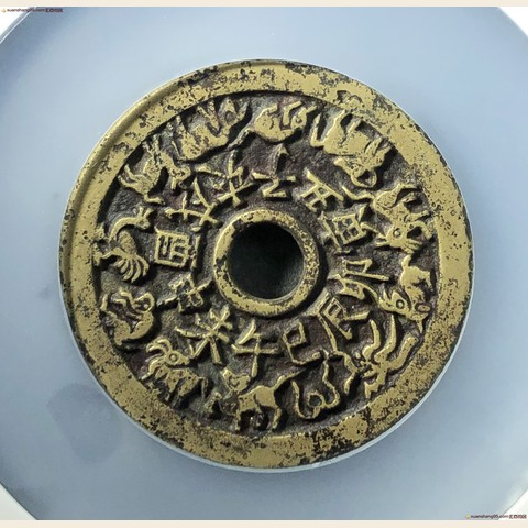 细节展示放大镜特效