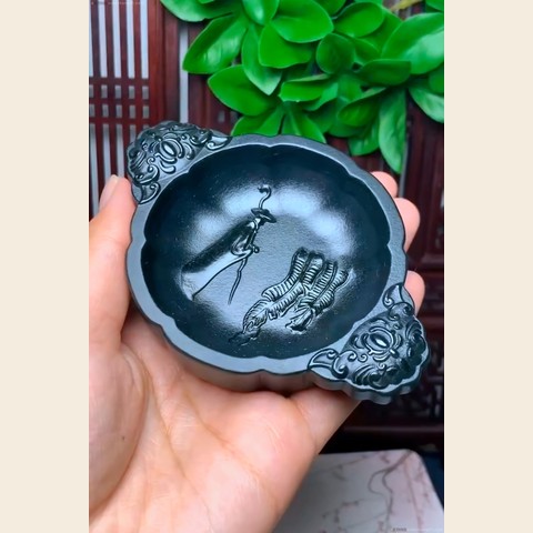 细节展示放大镜特效