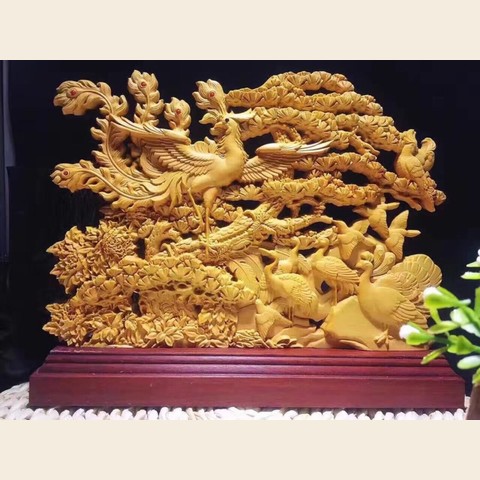 细节展示放大镜特效