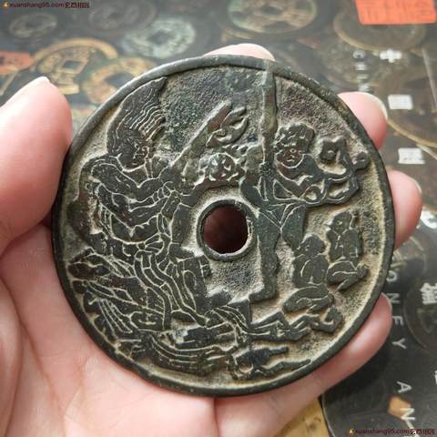 细节展示放大镜特效