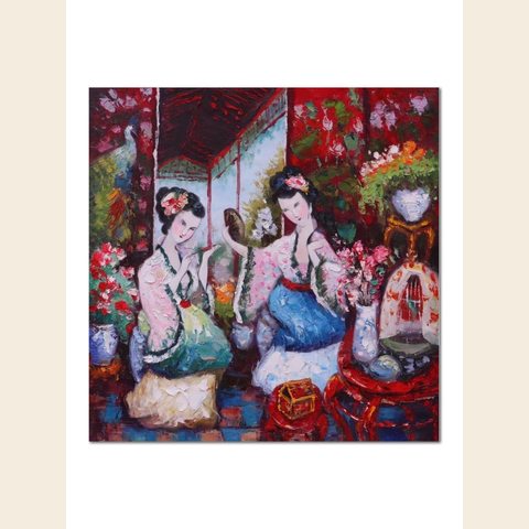 细节展示放大镜特效