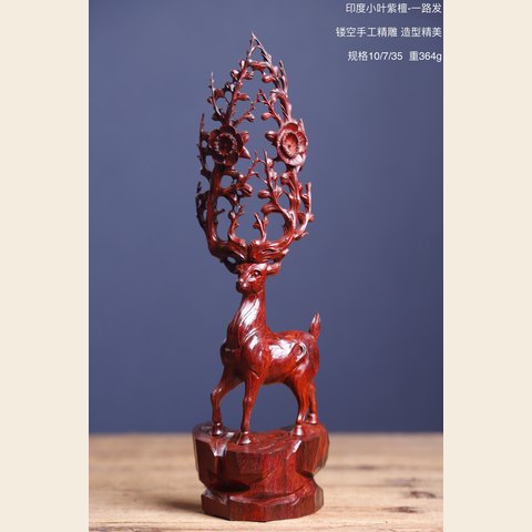 细节展示放大镜特效