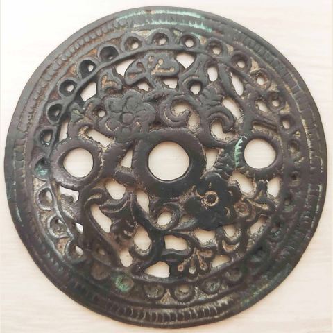 细节展示放大镜特效