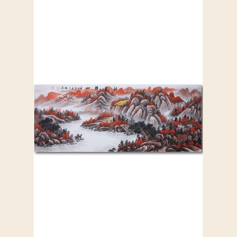 细节展示放大镜特效