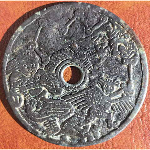 细节展示放大镜特效