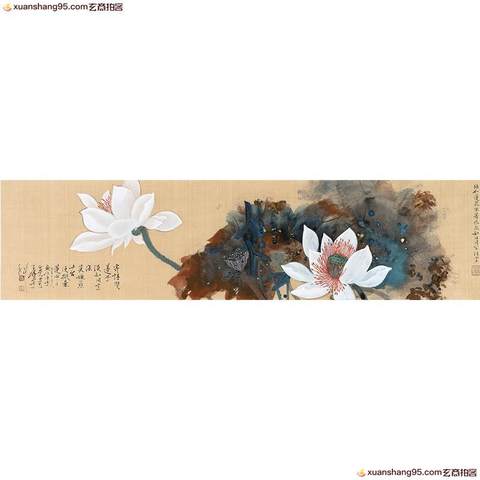 细节展示放大镜特效