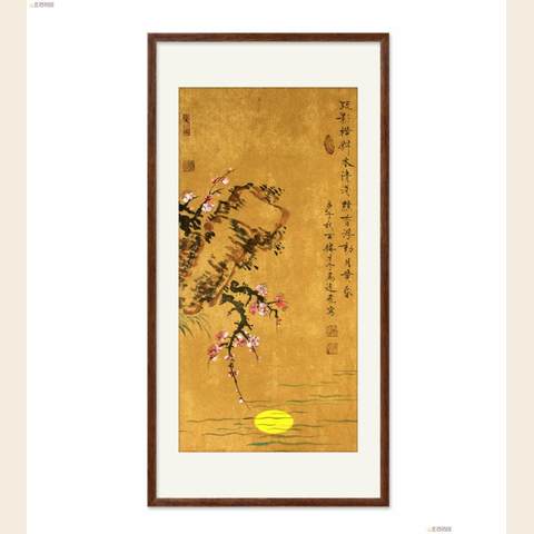 细节展示放大镜特效