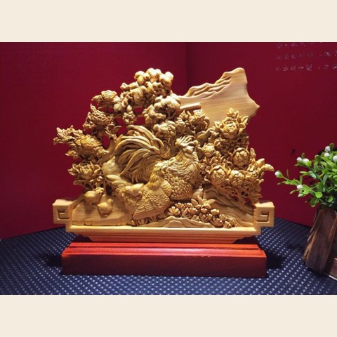 细节展示放大镜特效