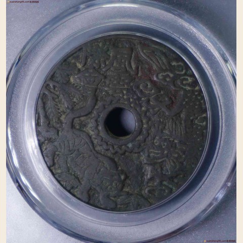 细节展示放大镜特效