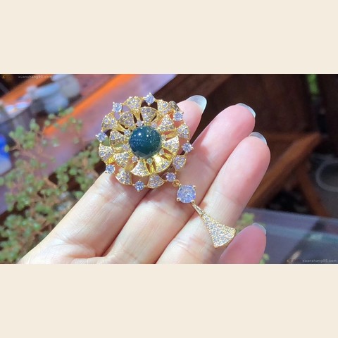 细节展示放大镜特效