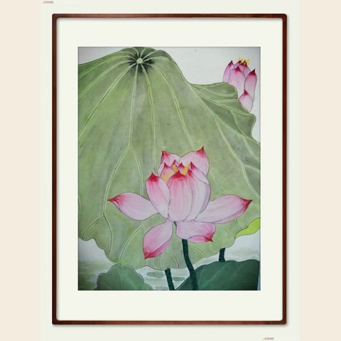 细节展示放大镜特效