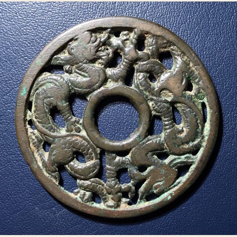 细节展示放大镜特效