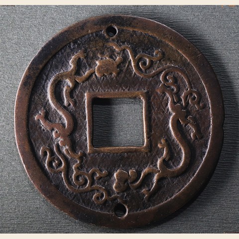 细节展示放大镜特效