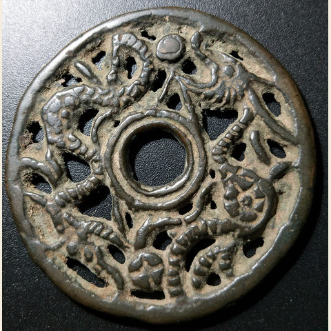 细节展示放大镜特效